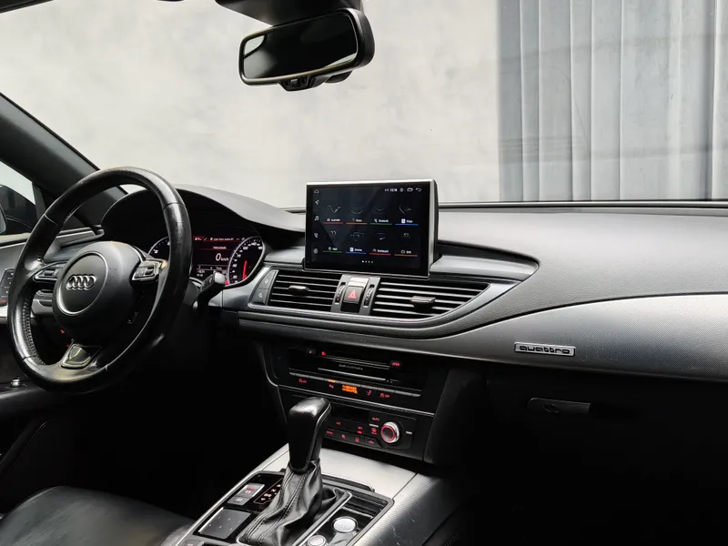 Audi A7 Sportback foto 11