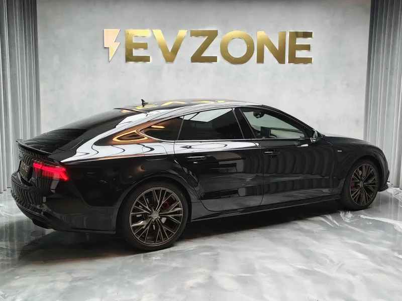 Audi A7 Sportback foto 6