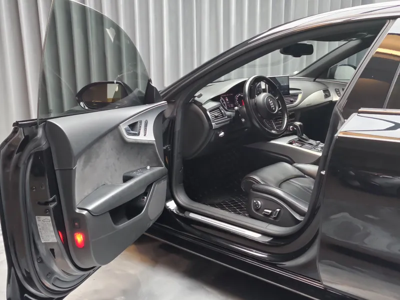 Audi A7 Sportback foto 8