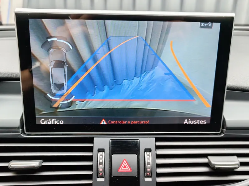 Audi A7 Sportback foto 14