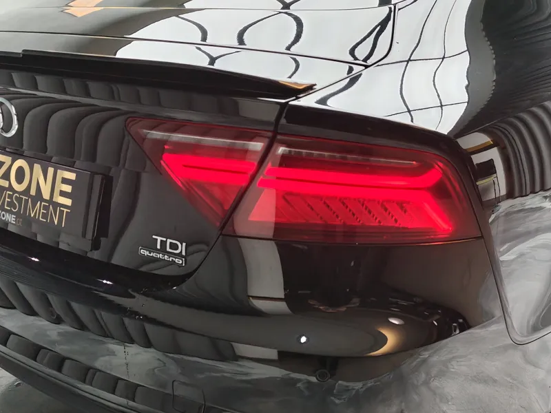 Audi A7 Sportback foto 24