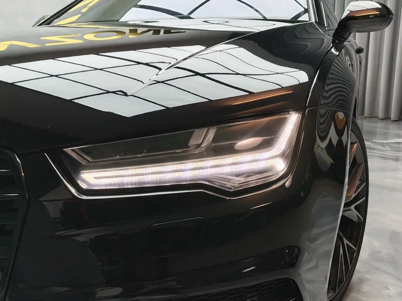 Audi A7 Sportback foto 23