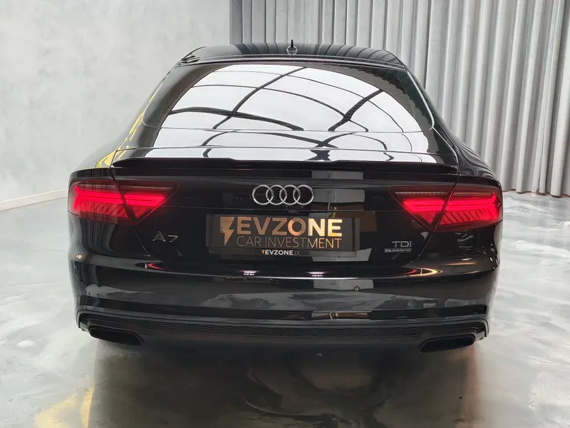 Audi A7 Sportback foto 5