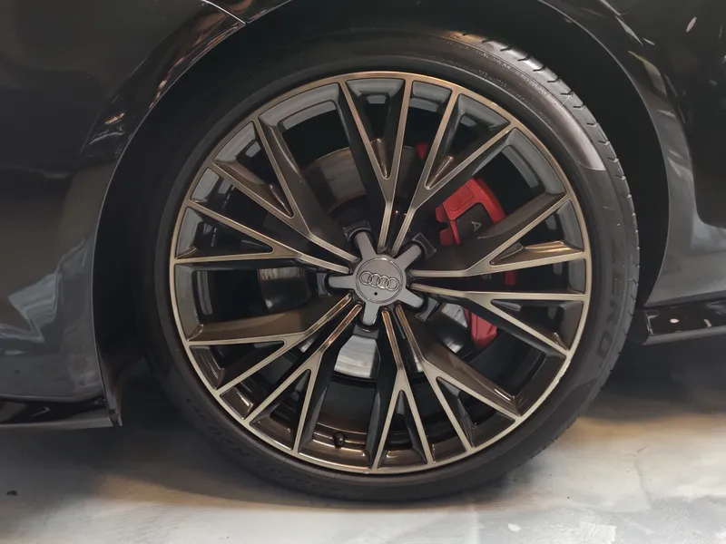 Audi A7 Sportback foto 29