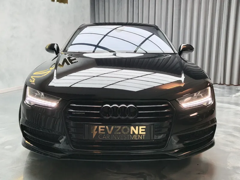 Audi A7 Sportback foto 2