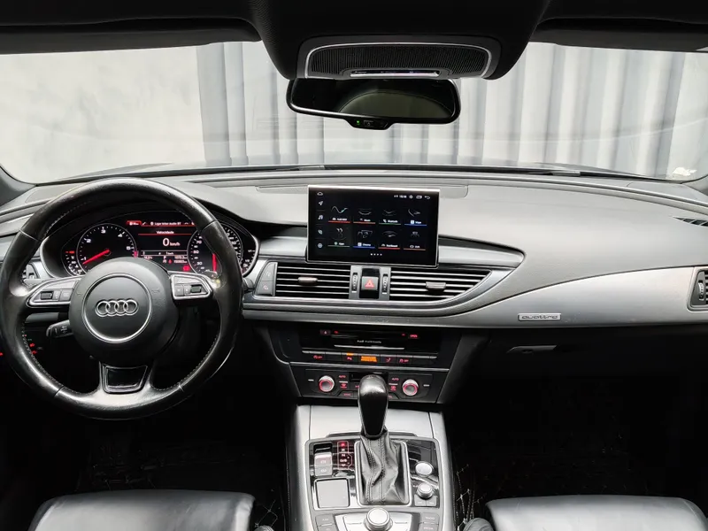 Audi A7 Sportback foto 10