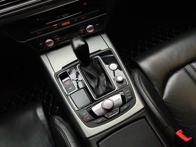 Audi A7 Sportback foto 19