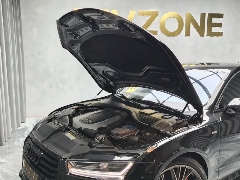 Audi A7 Sportback foto 27