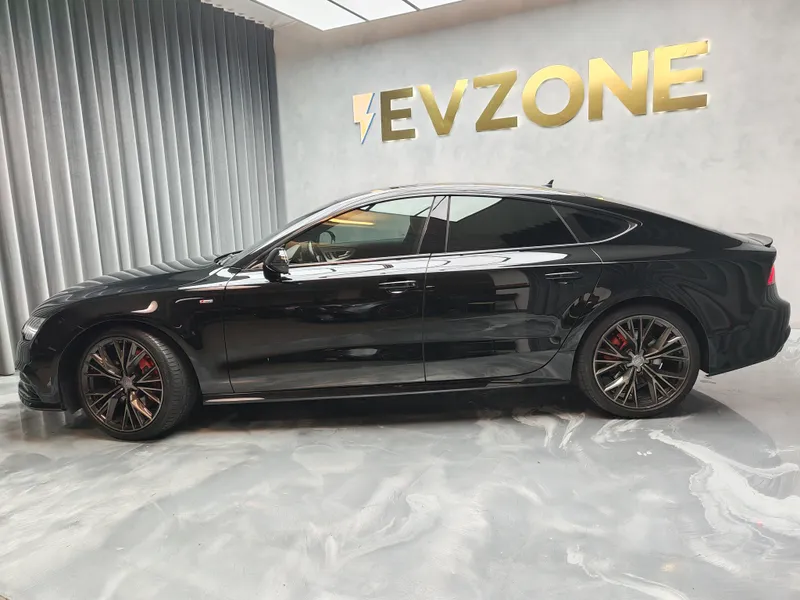 Audi A7 Sportback foto 4