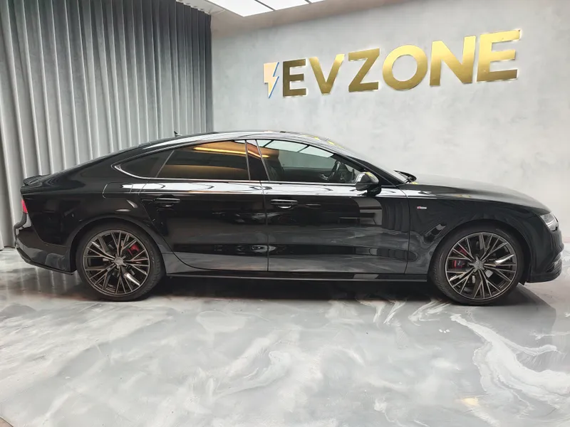 Audi A7 Sportback foto 7