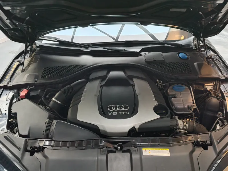 Audi A7 Sportback foto 28