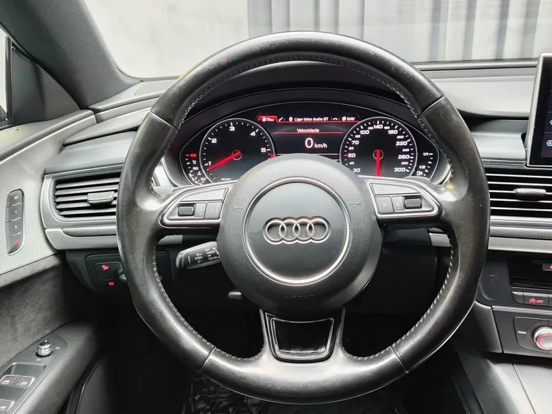 Audi A7 Sportback foto 12