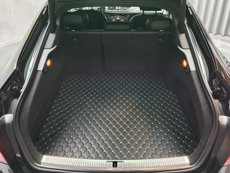 Audi A7 Sportback foto 26