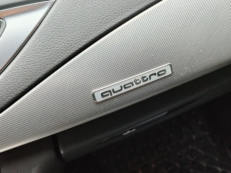 Audi A7 Sportback foto 20