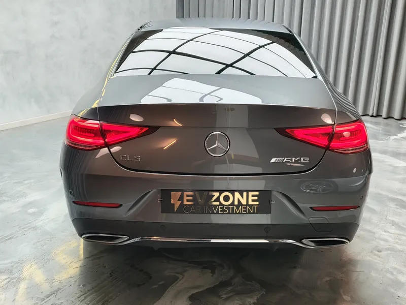 Mercedes Benz CLS 300 foto 5