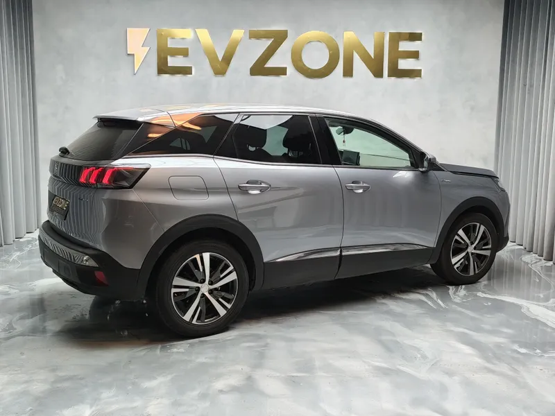 Peugeot 3008 foto 5