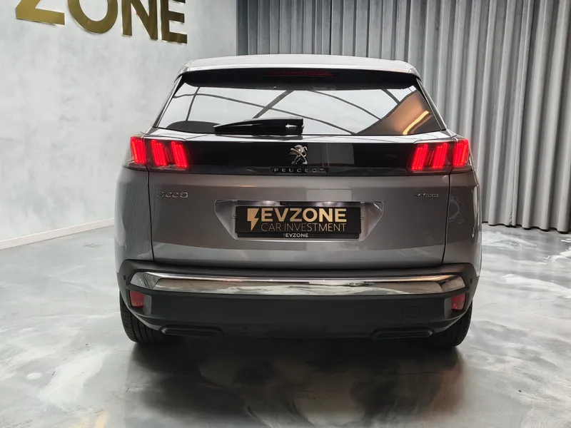 Peugeot 3008 foto 4
