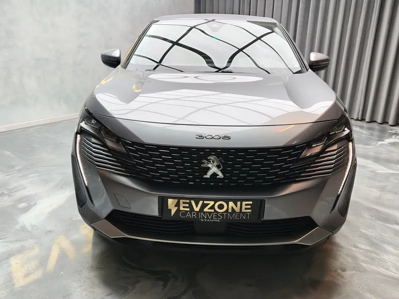 Peugeot 3008 foto 2