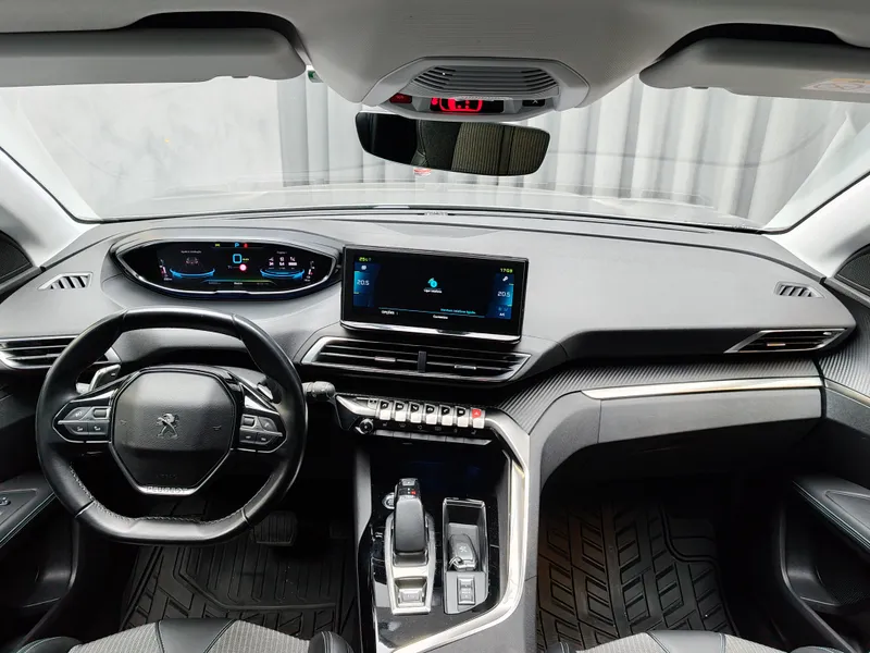 Peugeot 3008 foto 9