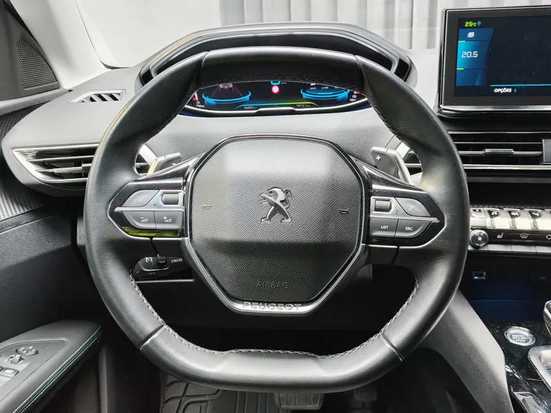 Peugeot 3008 foto 11