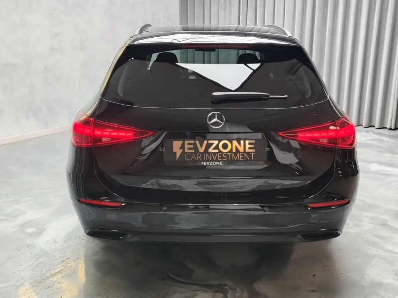 Mercedes Benz C 220 foto 5