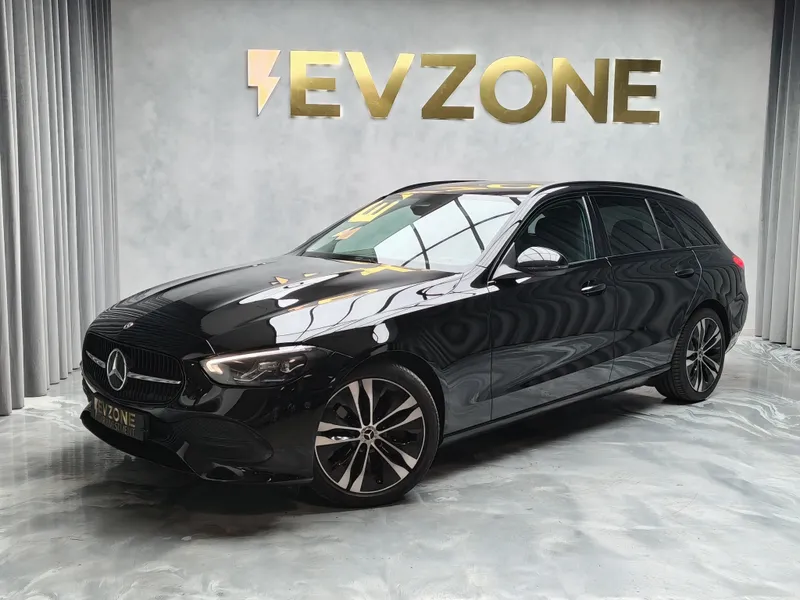 Mercedes Benz C 220 foto 3