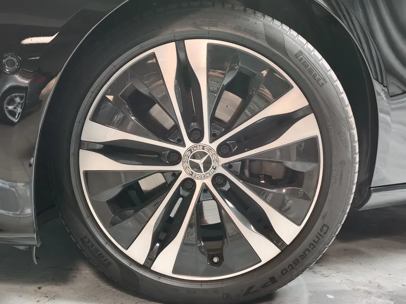 Mercedes Benz C 220 foto 26