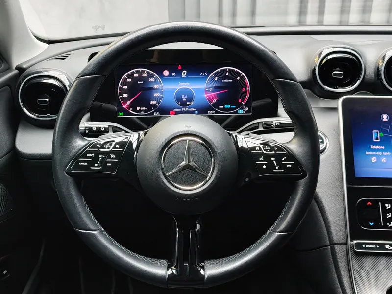 Mercedes Benz C 220 foto 12