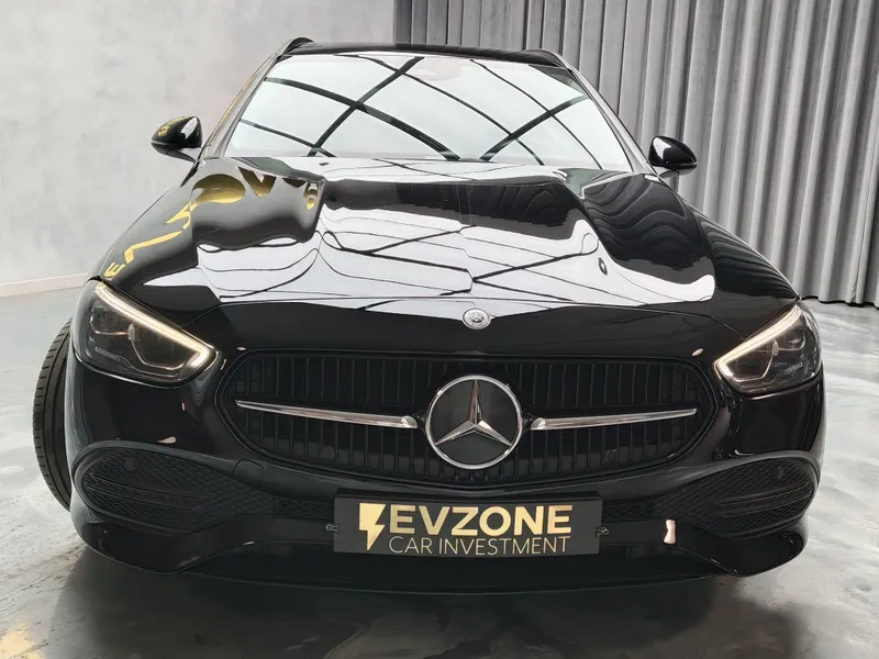 Mercedes Benz C 220 foto 2