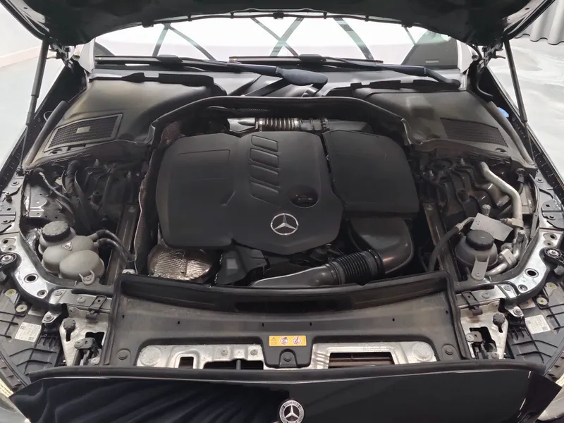 Mercedes Benz C 220 foto 23