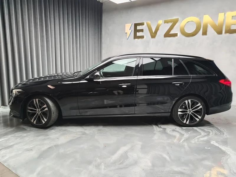 Mercedes Benz C 220 foto 4