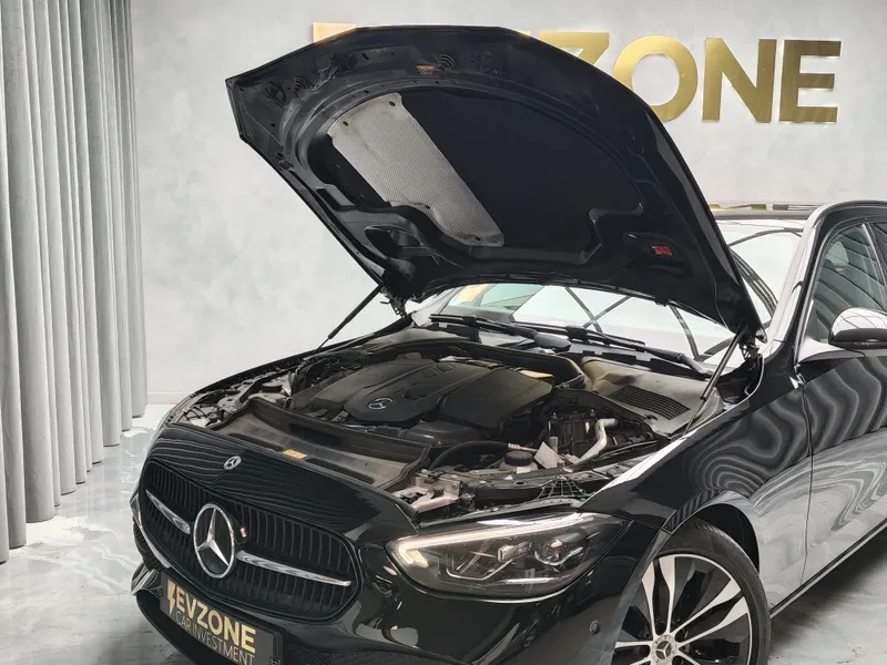 Mercedes Benz C 220 foto 22