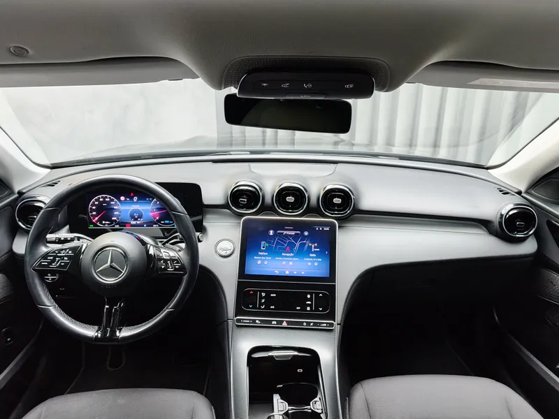 Mercedes Benz C 220 foto 10