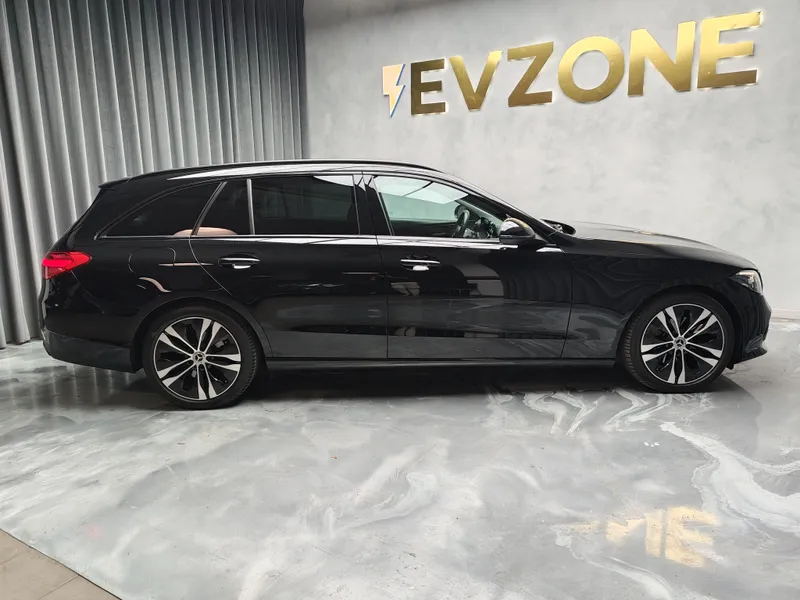 Mercedes Benz C 220 foto 7