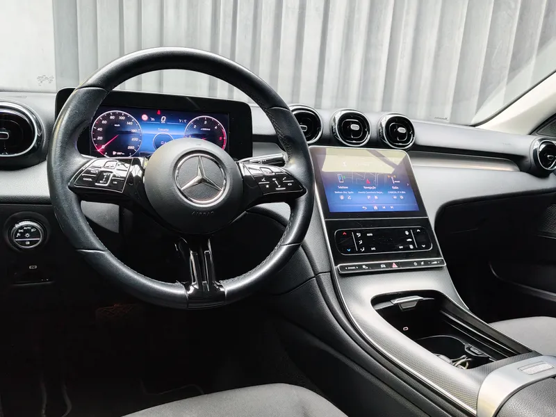Mercedes Benz C 220 foto 9