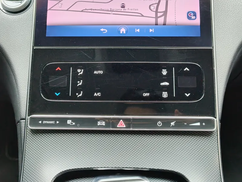 Mercedes Benz C 220 foto 16