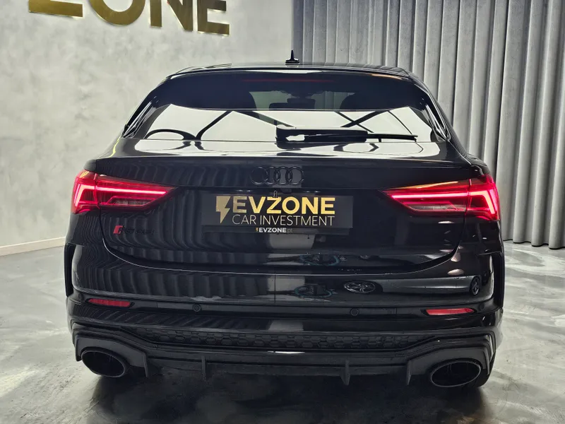 Audi RS Q3 Sportback foto 5