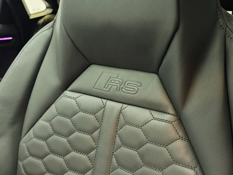 Audi RS Q3 Sportback foto 24