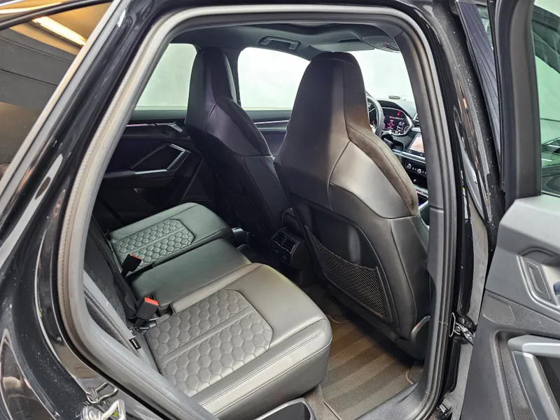 Audi RS Q3 Sportback foto 20