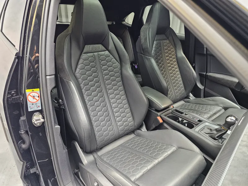 Audi RS Q3 Sportback foto 19