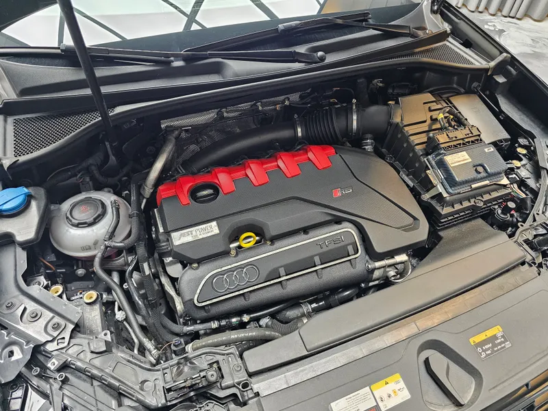 Audi RS Q3 Sportback foto 32