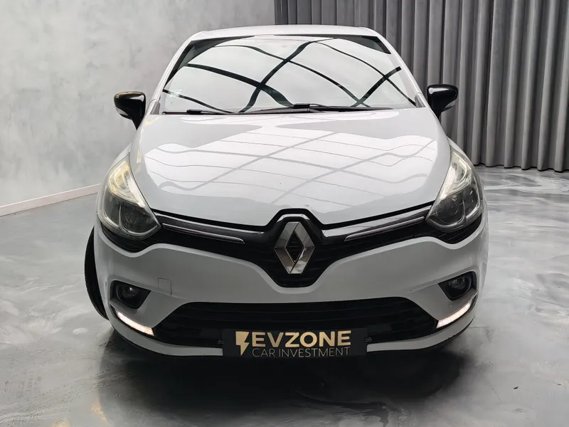 Renault Clio foto 2