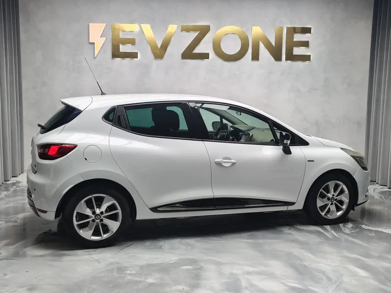 Renault Clio foto 5