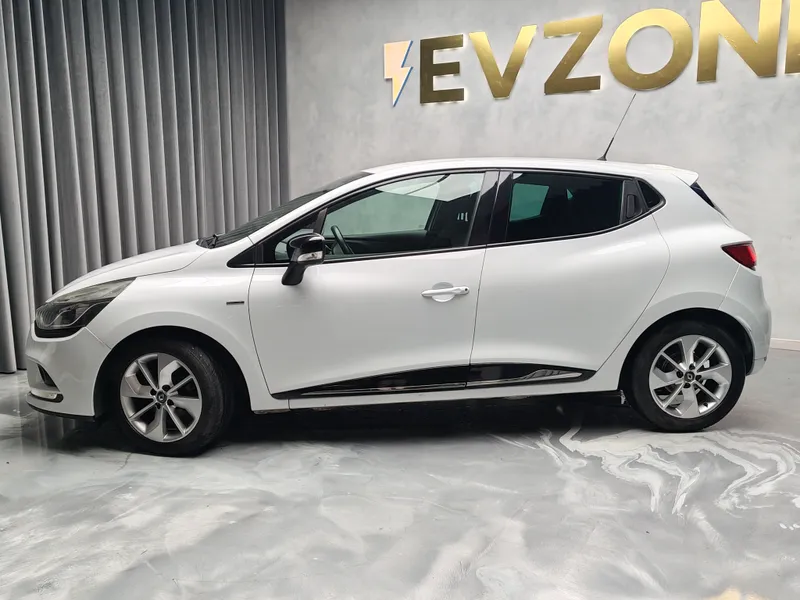 Renault Clio foto 3