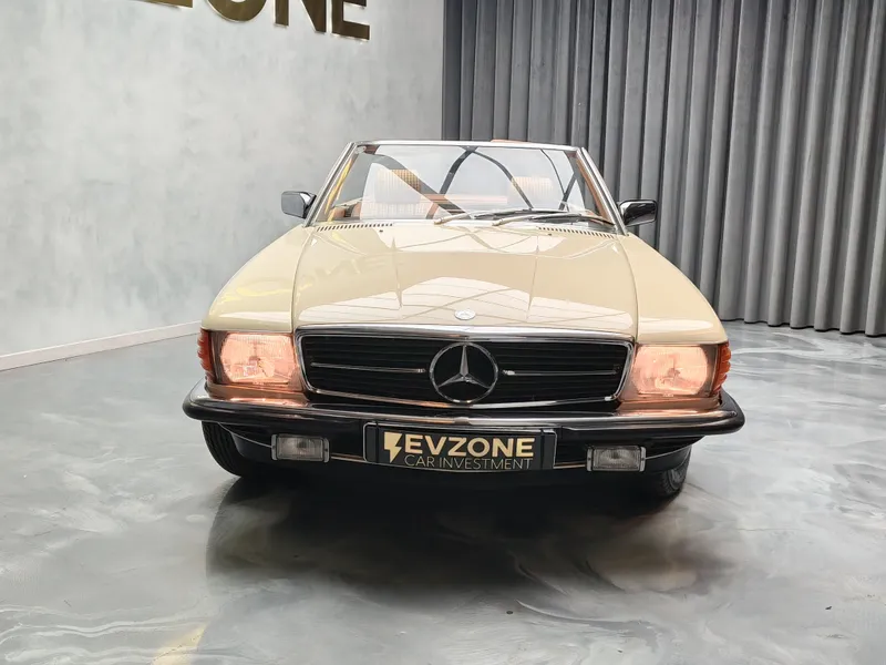 Mercedes Benz SL 280 foto 2