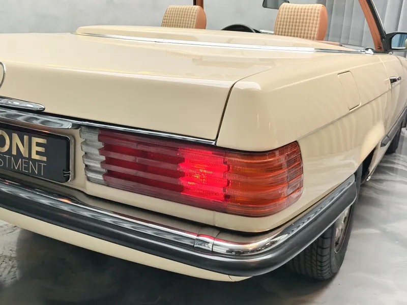 Mercedes Benz SL 280 foto 19