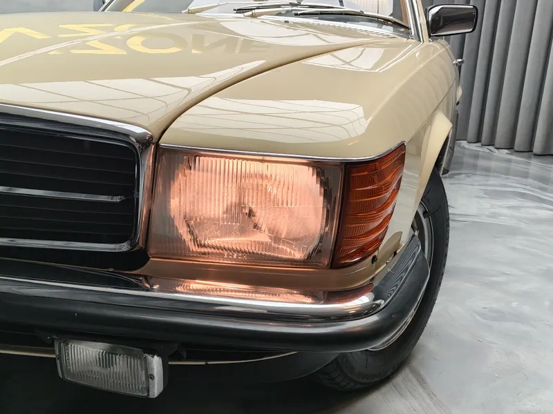 Mercedes Benz SL 280 foto 18