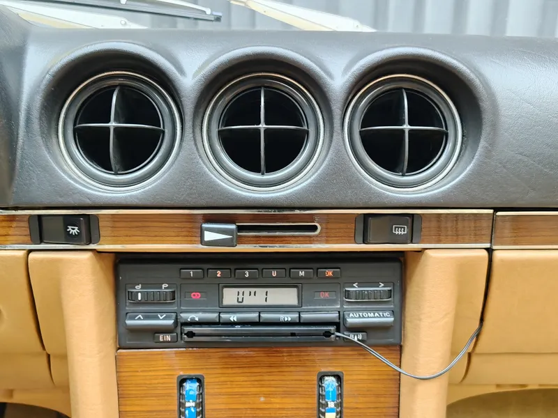 Mercedes Benz SL 280 foto 13