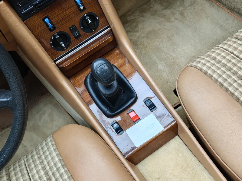 Mercedes Benz SL 280 foto 14