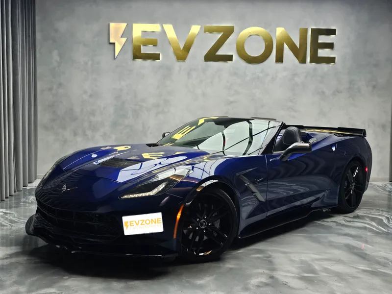 Chevrolet Corvette foto 2